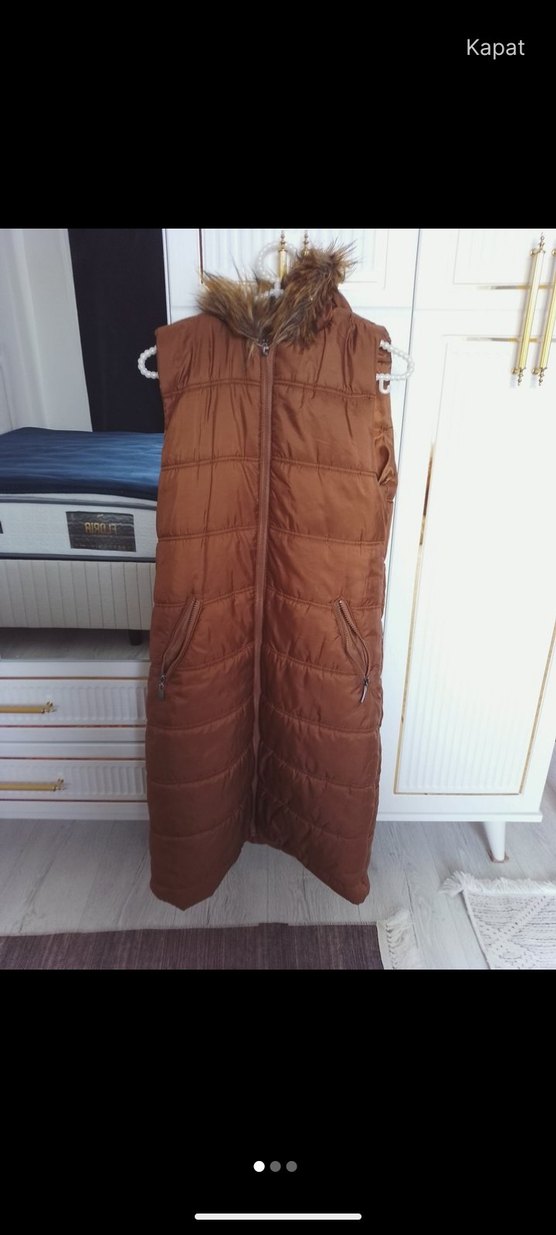 bigdart Kadın şişme  Yelek - Görsel 2