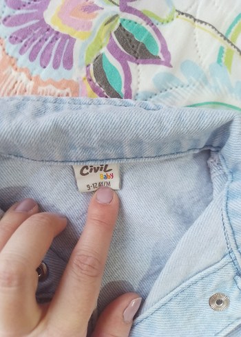cîvîl  marka kıyafetler - Görsel 10