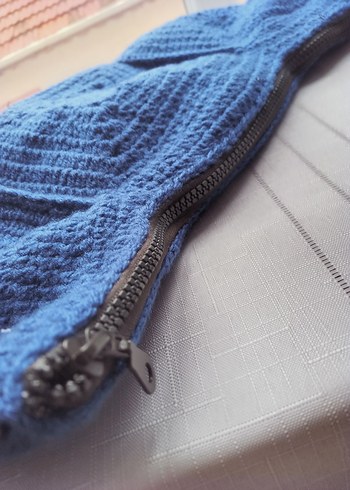 istenilen renkte örülür - Görsel 3