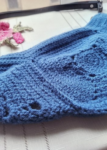 istenilen renkte örülür - Görsel 2