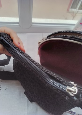 makrome çanta - Görsel 3