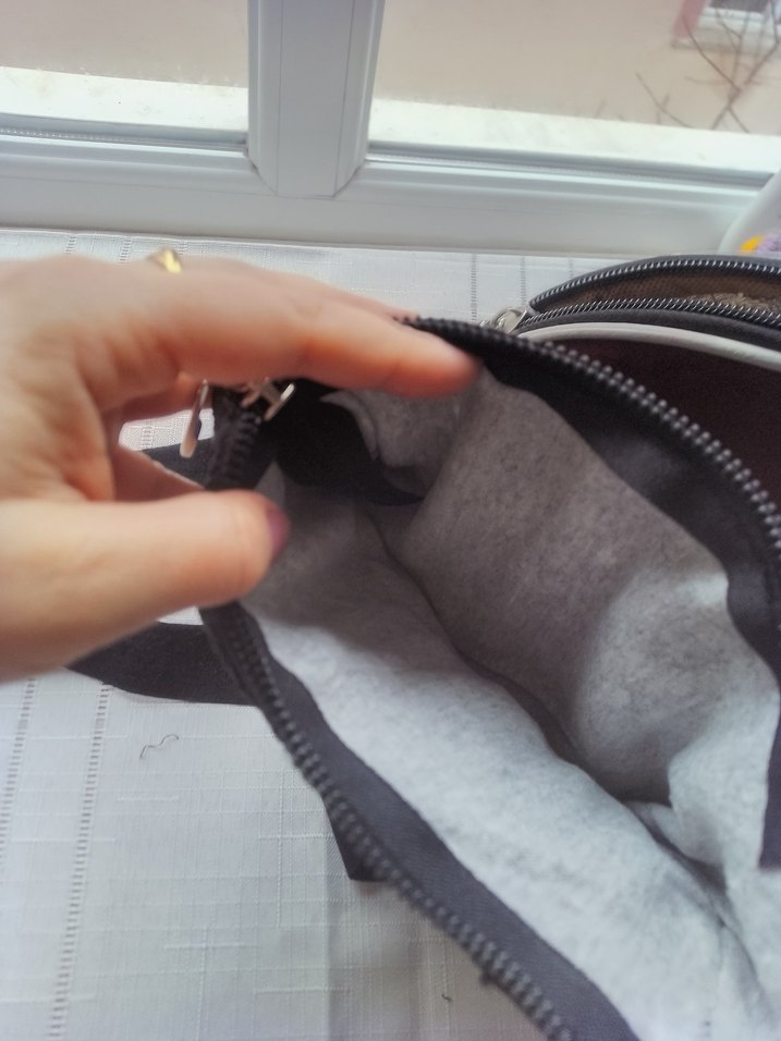 makrome çanta - Görsel 4