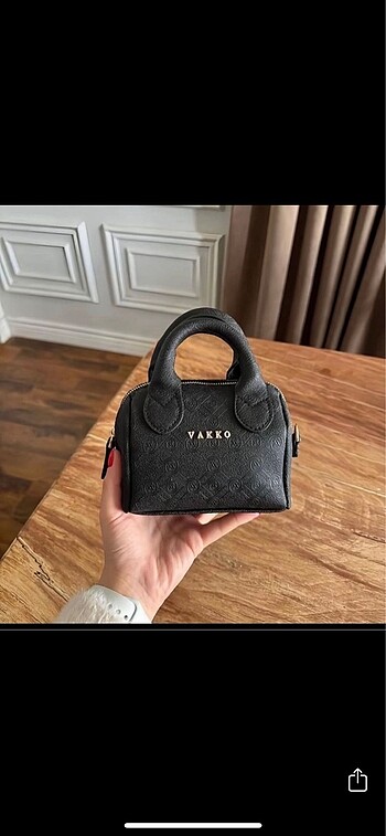Vakko mini speedi + toz torbası