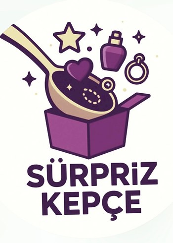 Süpriz kepçe büyük kaşık 350 tl