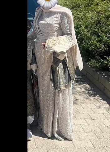 Feriha Sarıoğlu Abiye