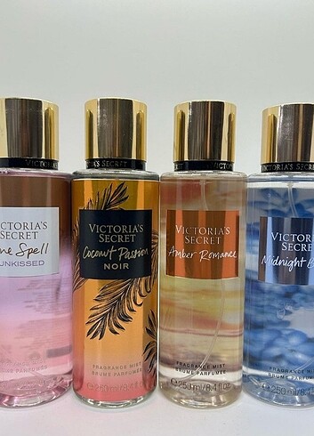 Victoria s Secret Victoria's secret vücut spreyi