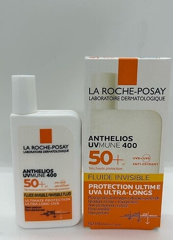 La Roche posay güneş kremi