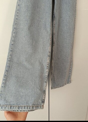 Diğer Bol paça geniş paça pantolon pantalon