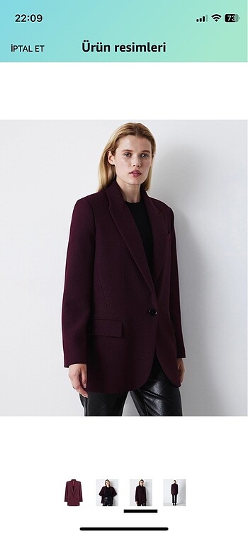 ipekyol İpekyol Blazer Ceket