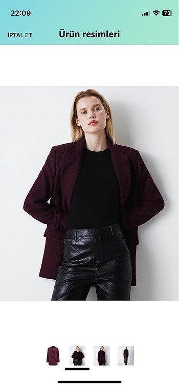 İpekyol Blazer Ceket