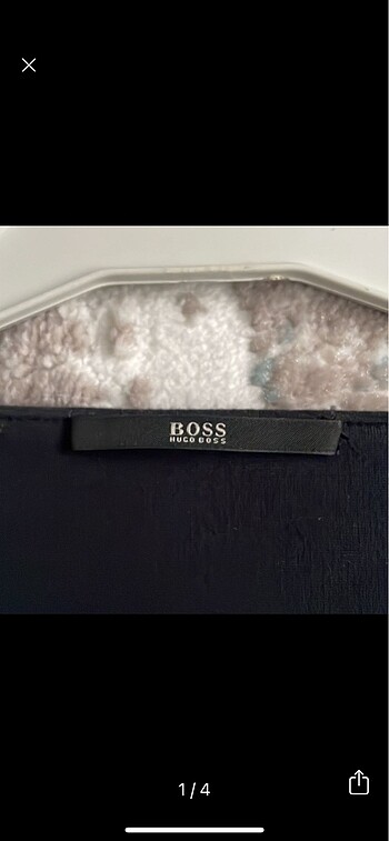 Hugo Boss Hugo Boss Kadın Elbise