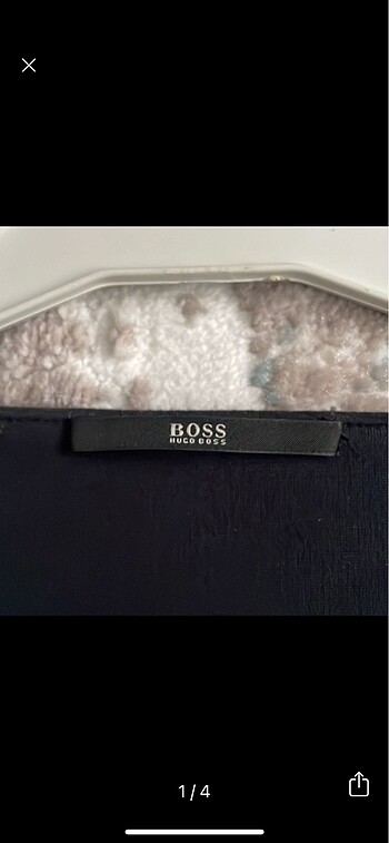 Hugo Boss Kadın Elbise