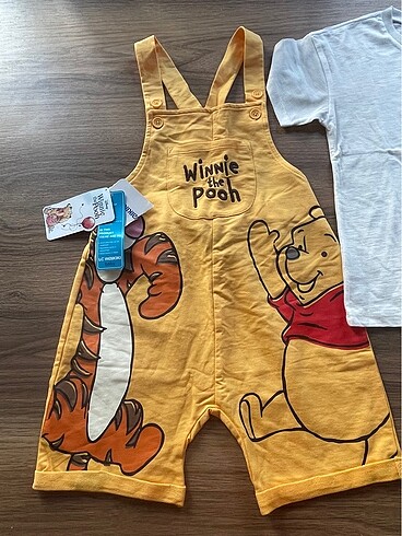 LC Waikiki LCWaikiki winnie the pooh tulum 4/5 yaş