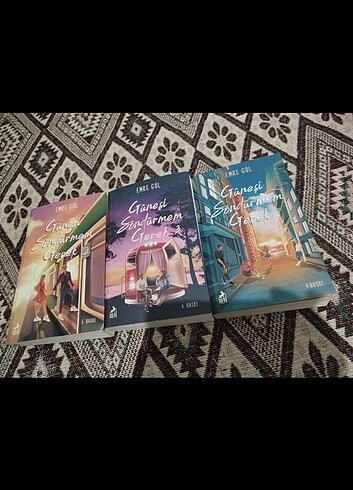 Güneşi söndürmem gerek set