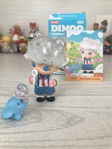 pop mart dimoo