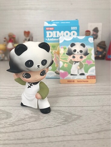 pop mart dimoo