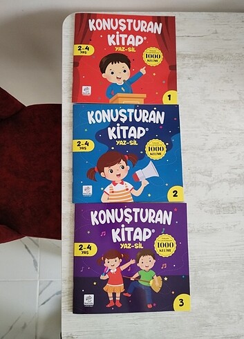 Konuşturan kitap 