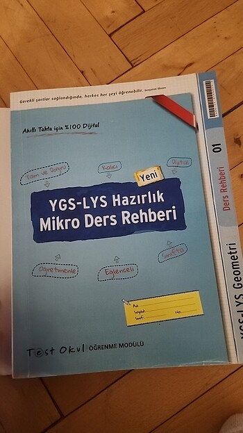 Test okul geometri föyleri - Görsel 2