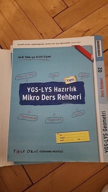 Test okul geometri föyleri - Görsel 3