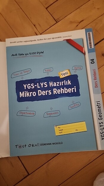 Test okul geometri föyleri - Görsel 5