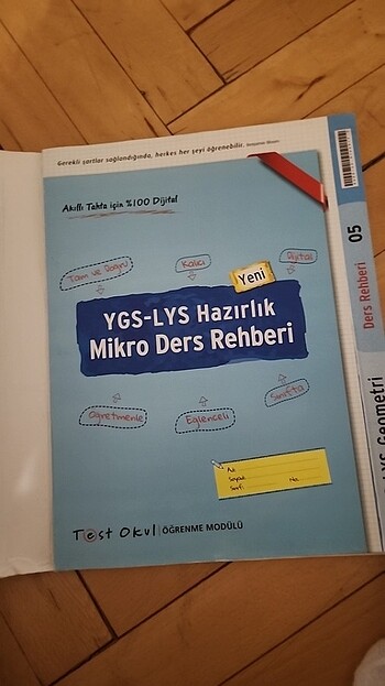 Test okul geometri föyleri - Görsel 6