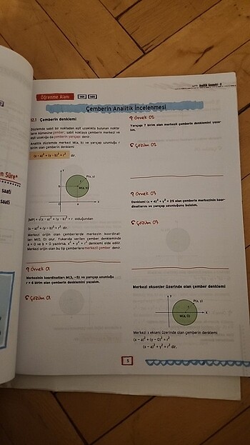 Test okul geometri föyleri - Görsel 7