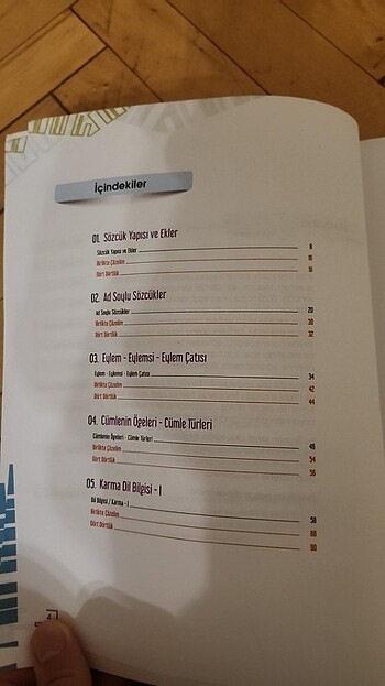 Tyt genel dil bilgisi soru bankasi kafa dengi yayinlari - Görsel 2