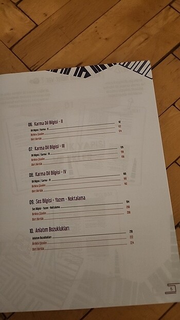 Tyt genel dil bilgisi soru bankasi kafa dengi yayinlari - Görsel 3