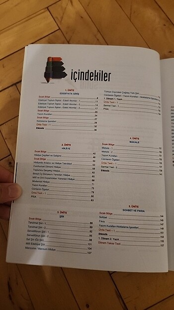 Bilgi sarmal 11. Sınif Edebiyat soru bankasi - Görsel 2