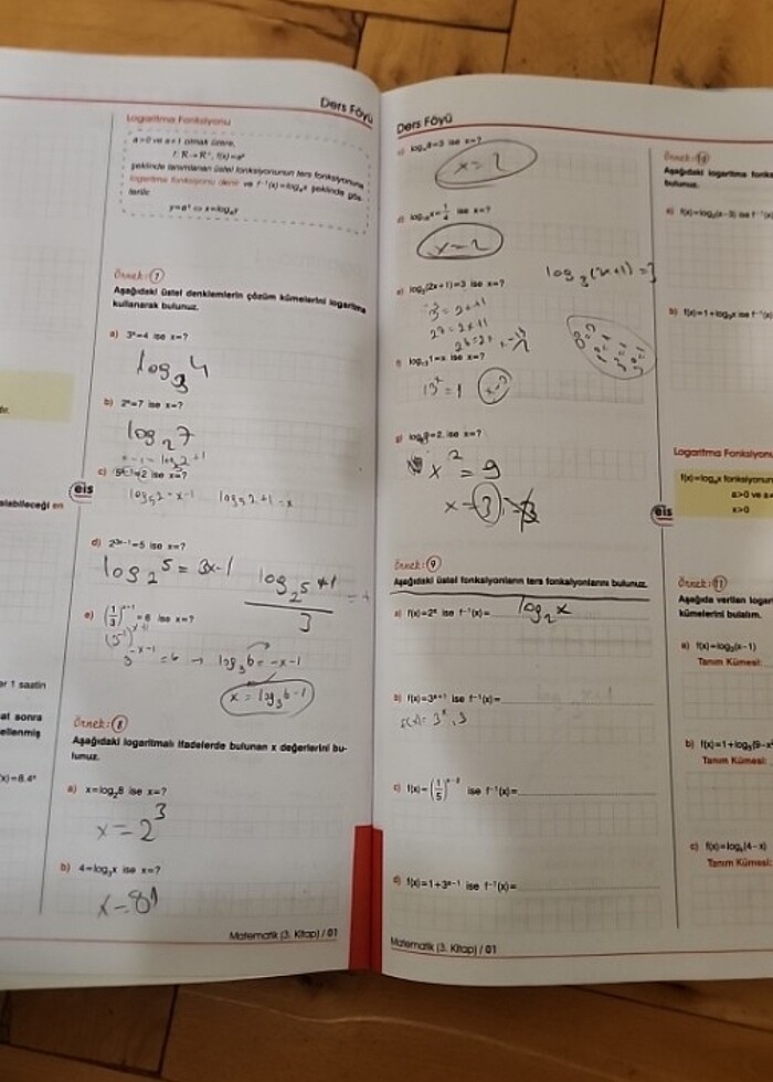 Eis yayinlari matematik 3. Kitap föyleri - Görsel 4