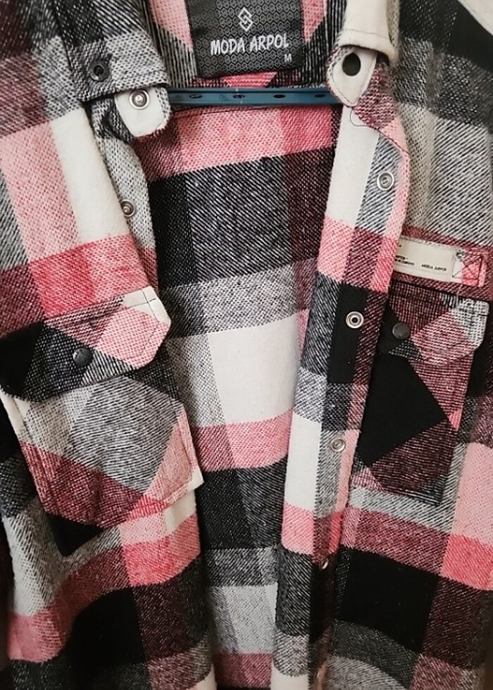 Oduncu gömlek - Görsel 3