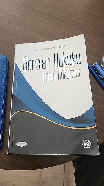 Borçlar Hukuku Genel Hükümler - Görsel 4