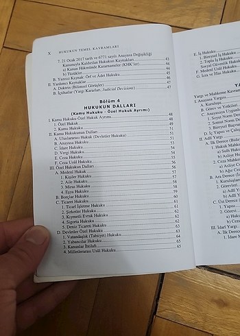 Beden Hukukun Temel Kavramları Kitabı