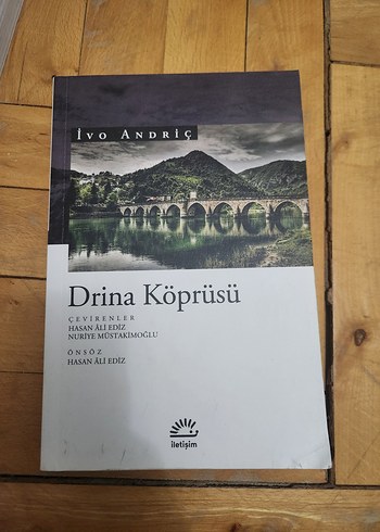 Drina Köprüsü - İvo Andriç