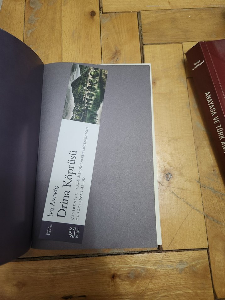 Drina Köprüsü - İvo Andriç - Görsel 2