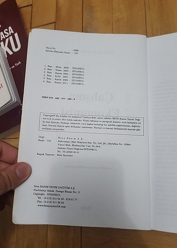 Çalışma Ekonomisi - M. Kemal Biçerli - Görsel 2