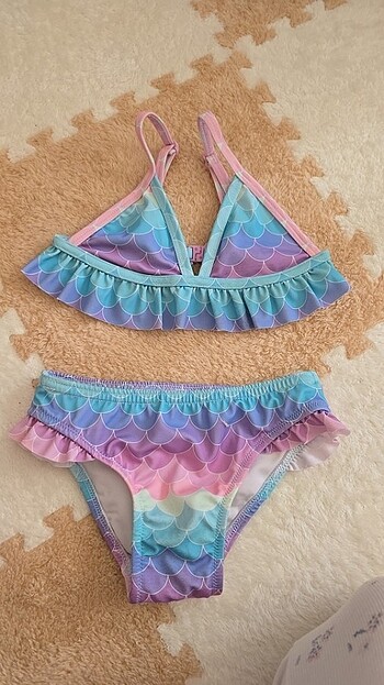 Penti kız çocuk bikini takımı