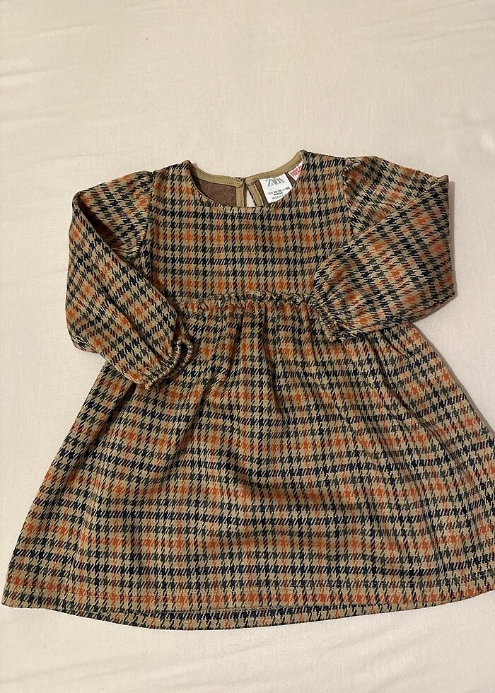 Kışlık elbise - Görsel 2