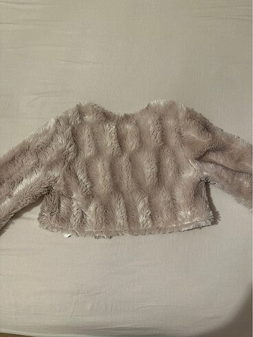 Kürk bolero - Görsel 4