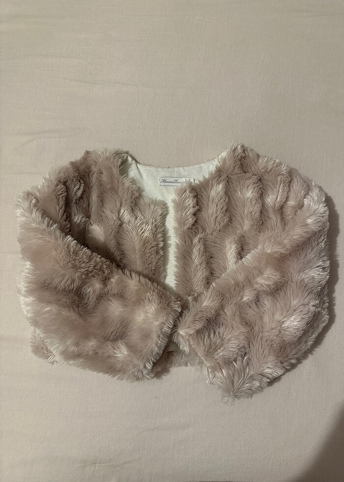 Kürk bolero - Görsel 2