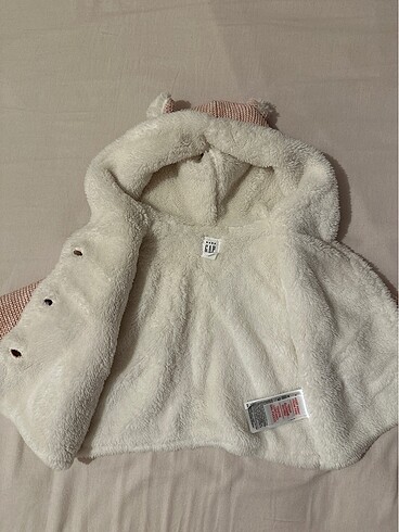 Kapşonlu hırka - Görsel 5