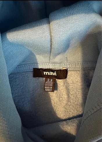 Sweatshirt, kapşonlu - Görsel 3