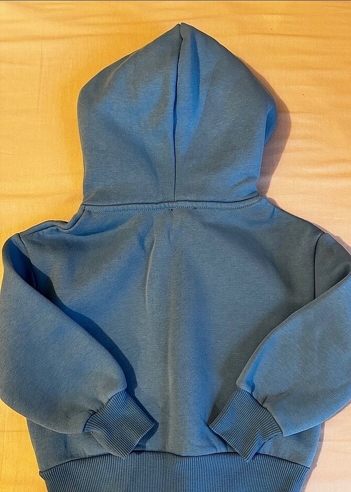Sweatshirt, kapşonlu - Görsel 2