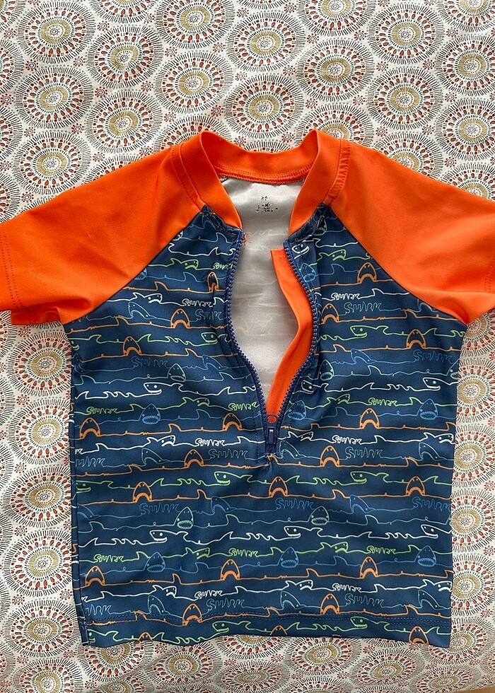 Mayo, UV filtreli mayo - Görsel 3