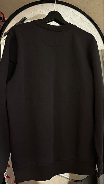 l/xl Beden gri Renk Lacoste