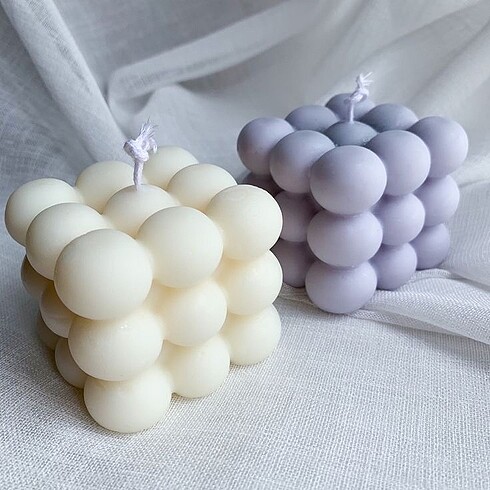 Diğer Bubble Mum