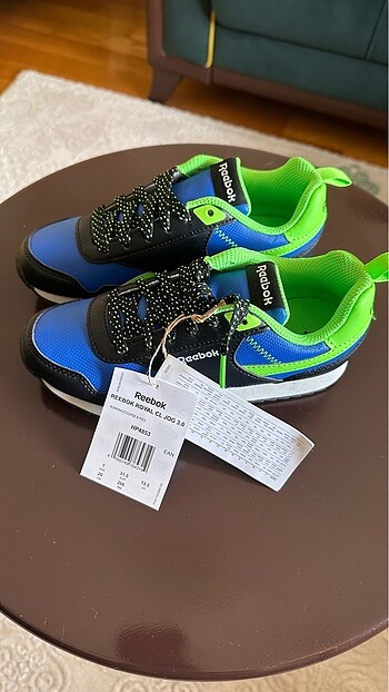 Reebok orijinal 31.5 numara