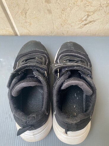 29 Beden siyah Renk Slazenger 29 numara