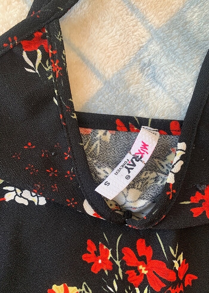 Askılı bluz - Görsel 2