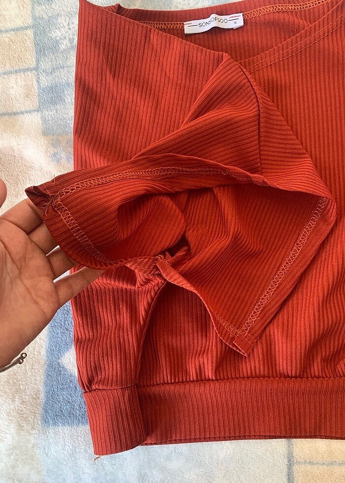 Crop turuncu - Görsel 3